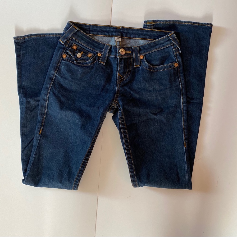 True Religion Boot Cut 26
